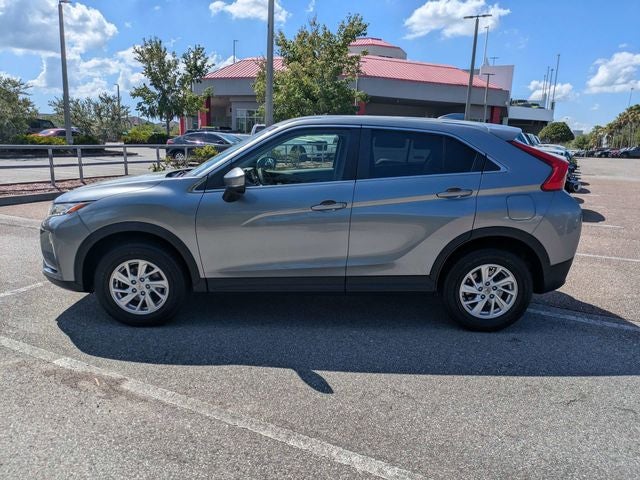 2019 Mitsubishi Eclipse Cross ES