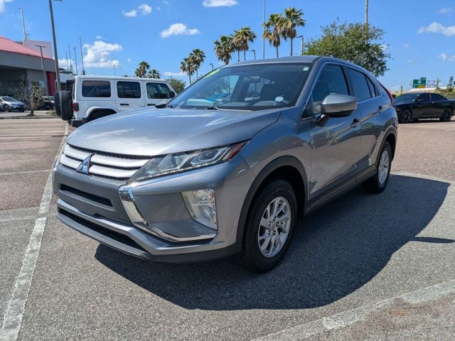 2019 Mitsubishi Eclipse Cross ES
