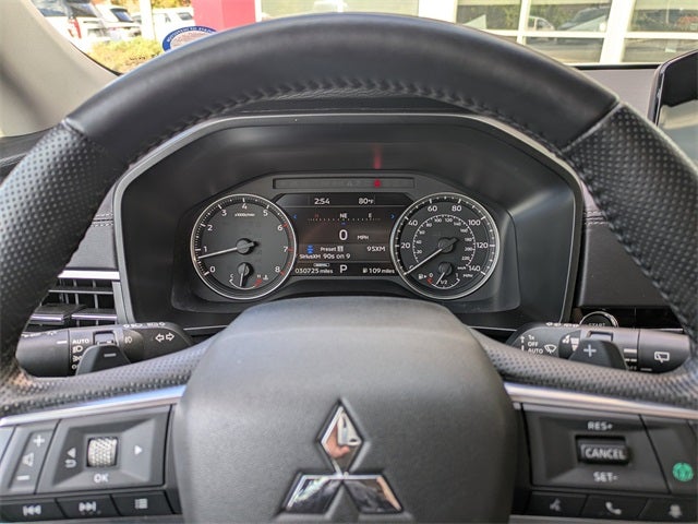 2024 Mitsubishi Outlander SE Black Edition