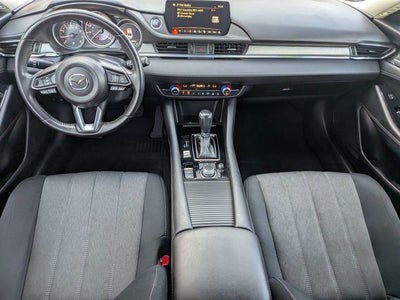 2020 Mazda Mazda6 Sport