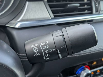 2020 Mazda Mazda6 Sport