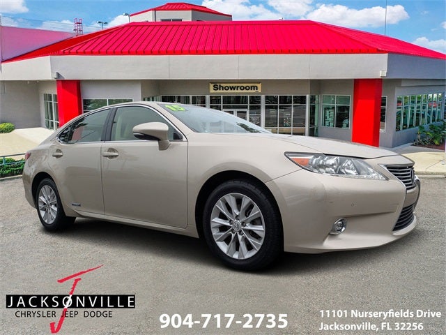 2015 Lexus ES 300h