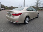 2015 Lexus ES 300h