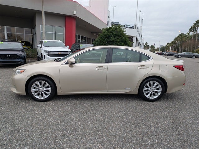 2015 Lexus ES 300h