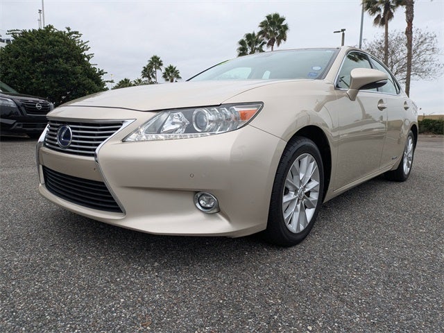 2015 Lexus ES 300h