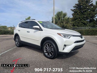 2018 Toyota RAV4 Limited