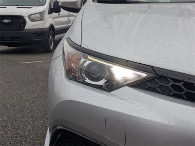 2018 Toyota Corolla iM Base