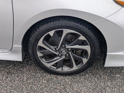 2018 Toyota Corolla iM Base