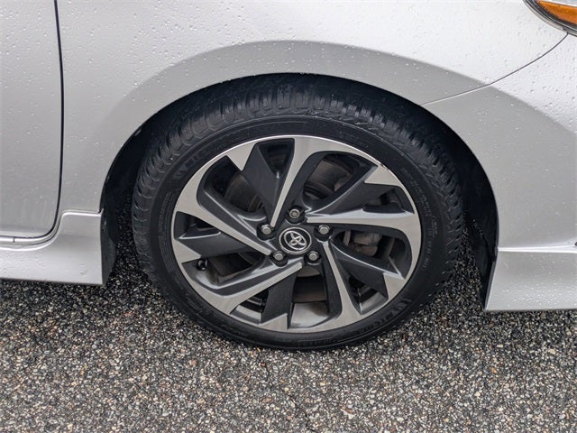 2018 Toyota Corolla iM Base