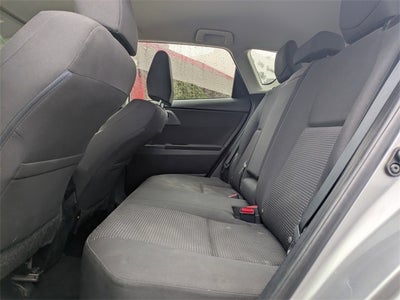 2018 Toyota Corolla iM Base