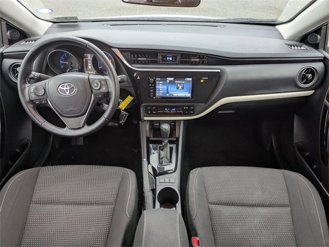 2018 Toyota Corolla iM Base