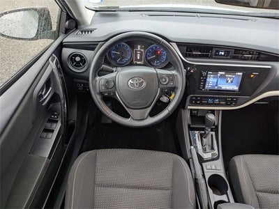 2018 Toyota Corolla iM Base