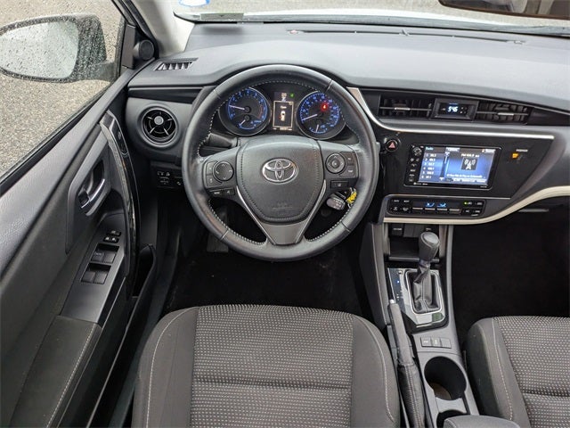 2018 Toyota Corolla iM Base