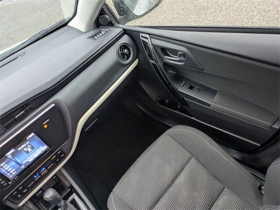 2018 Toyota Corolla iM Base