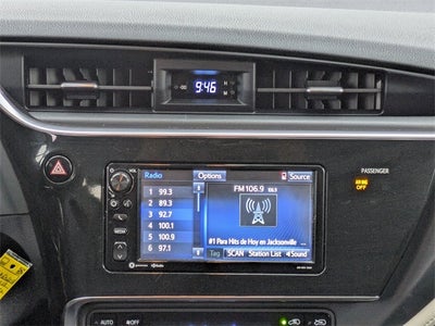 2018 Toyota Corolla iM Base