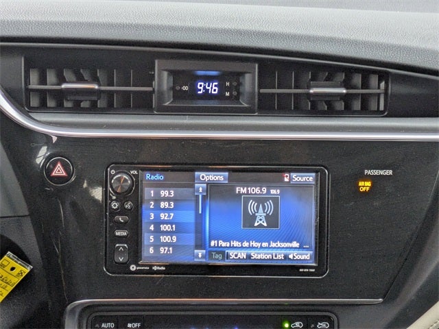 2018 Toyota Corolla iM Base