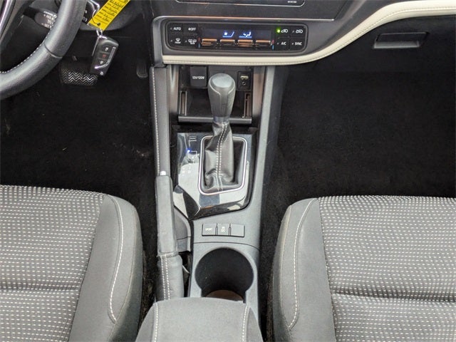 2018 Toyota Corolla iM Base