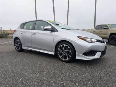 2018 Toyota Corolla iM Base