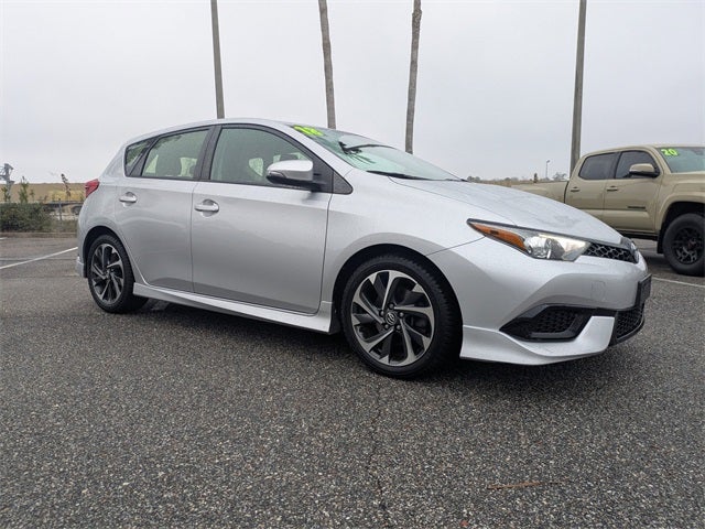 2018 Toyota Corolla iM Base