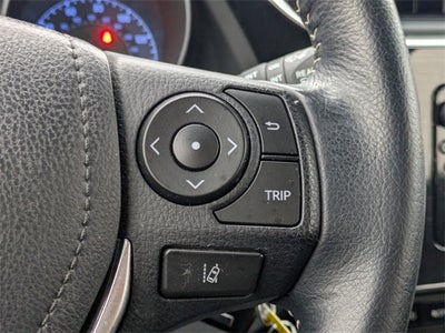 2018 Toyota Corolla iM Base