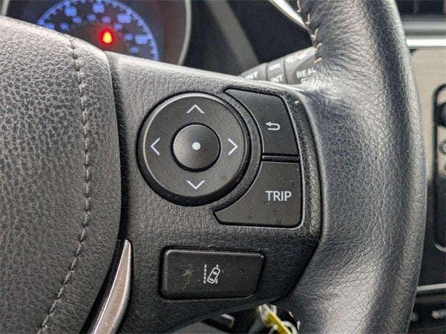 2018 Toyota Corolla iM Base