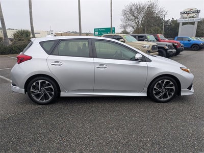 2018 Toyota Corolla iM Base