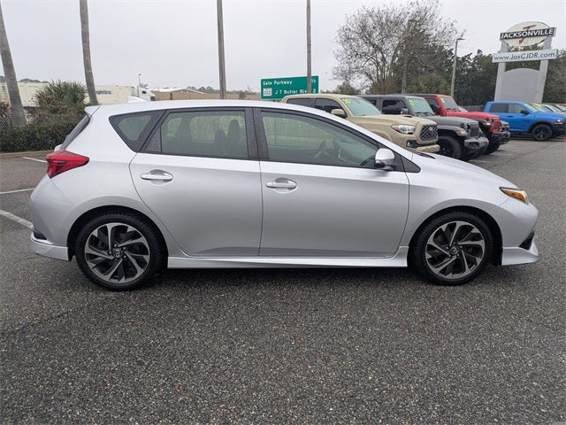 2018 Toyota Corolla iM Base