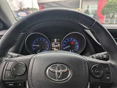2018 Toyota Corolla iM Base