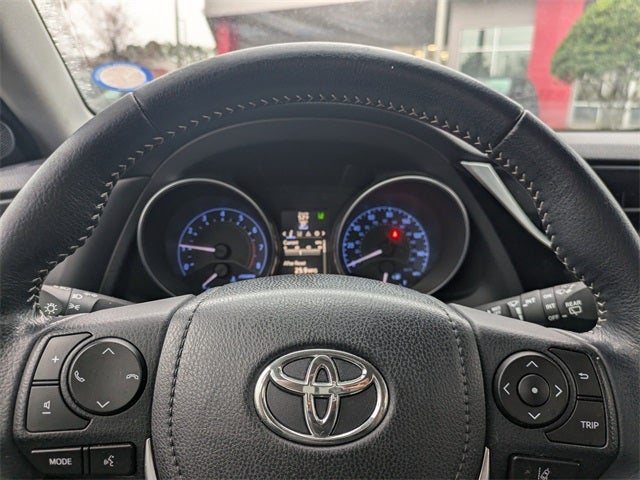 2018 Toyota Corolla iM Base