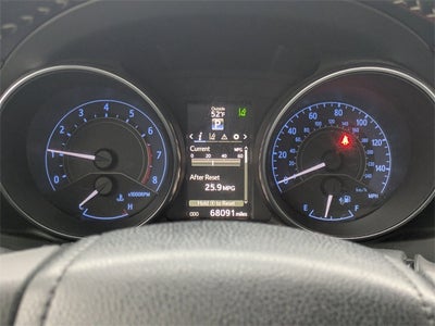 2018 Toyota Corolla iM Base