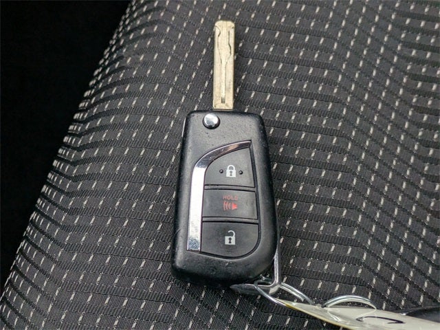 2018 Toyota Corolla iM Base