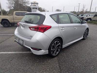 2018 Toyota Corolla iM Base