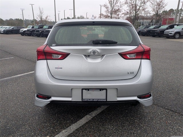 2018 Toyota Corolla iM Base