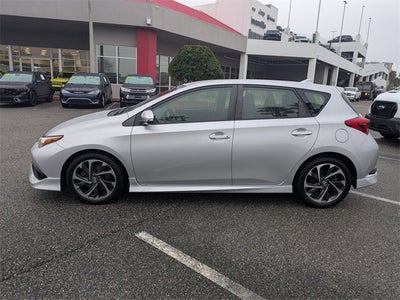 2018 Toyota Corolla iM Base