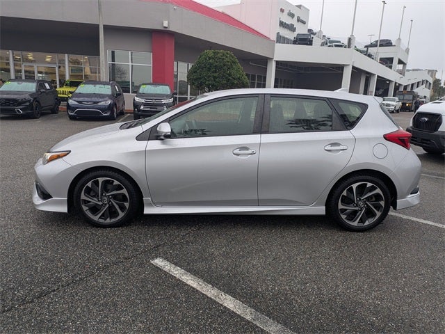 2018 Toyota Corolla iM Base