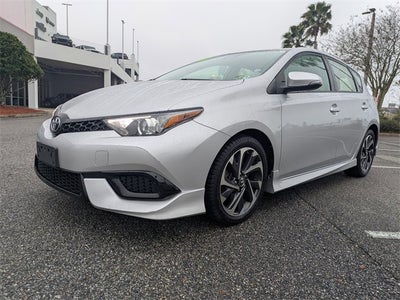 2018 Toyota Corolla iM Base