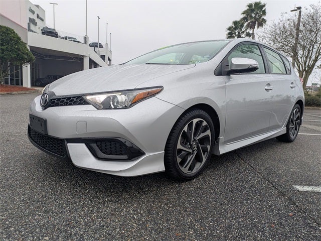 2018 Toyota Corolla iM Base