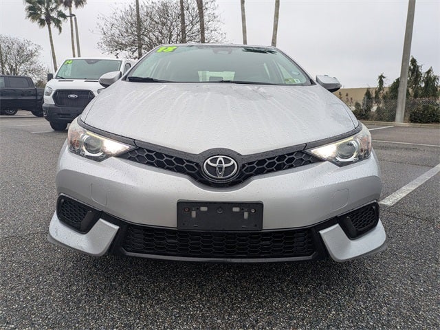 2018 Toyota Corolla iM Base