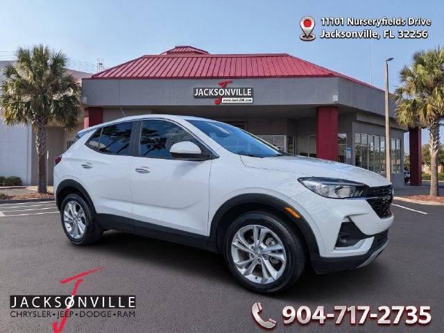 2023 Buick Encore GX