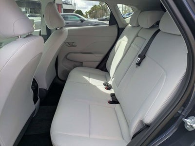 2025 Hyundai Kona SEL