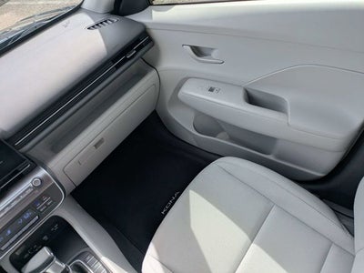 2025 Hyundai Kona SEL