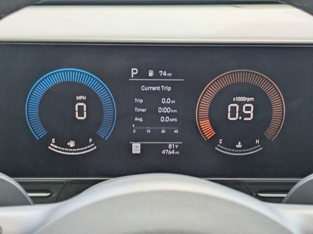 2025 Hyundai Kona SEL