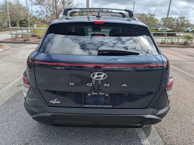 2025 Hyundai Kona SEL