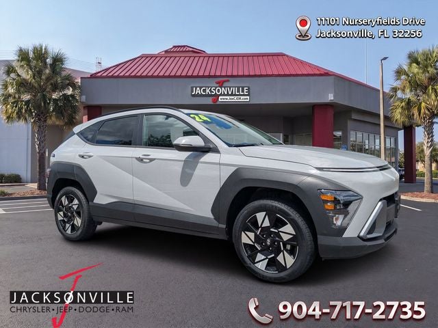 2024 Hyundai Kona