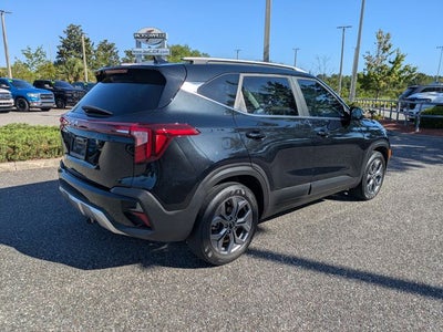 2024 Kia Seltos S