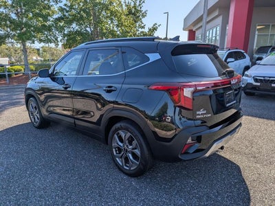 2024 Kia Seltos S