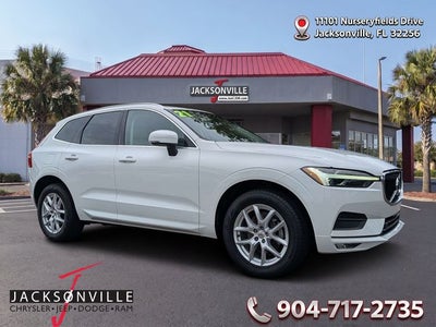 2021 Volvo XC60 T5 Momentum