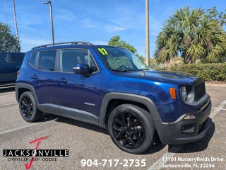 2017 Jeep Renegade Altitude