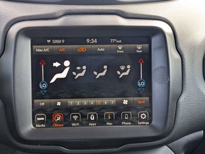 2023 Jeep Renegade Latitude