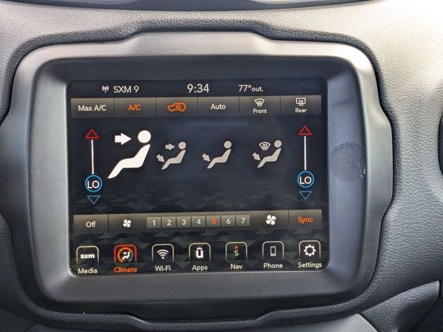 2023 Jeep Renegade Latitude